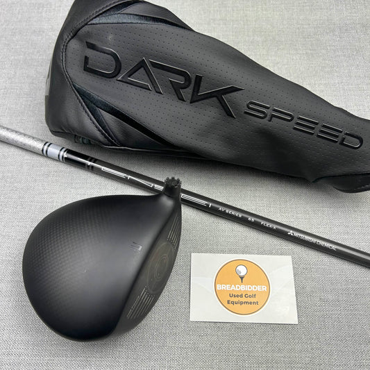 Cobra Darkspeed LS Driver - X Flex / 9 Degree